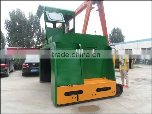 waste slag compost machine/compost turning machine/compost mixer machine MG2200