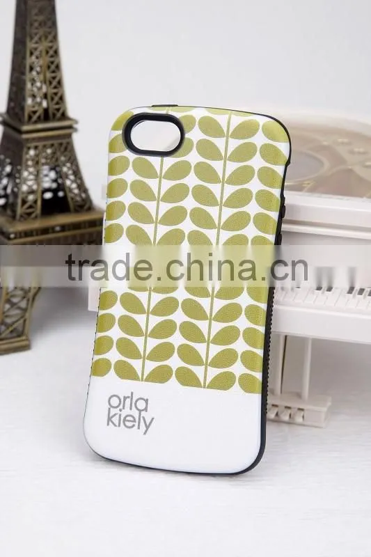 Hot Selling Design PC and TPU Material Iface Phone Case