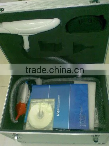 Q-switch Nd Yag Laser Tattoo Removal Machine For sale