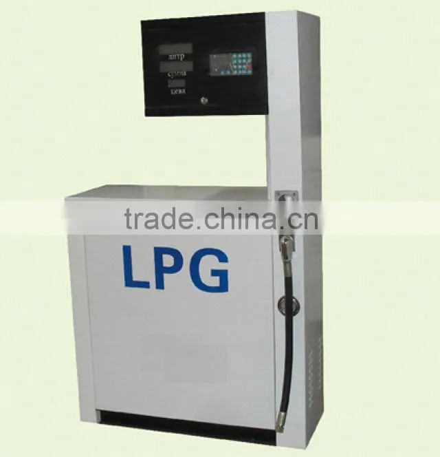 LPG dispenser / Gas dispenser