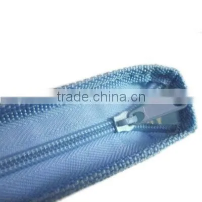 blue PVC Document case