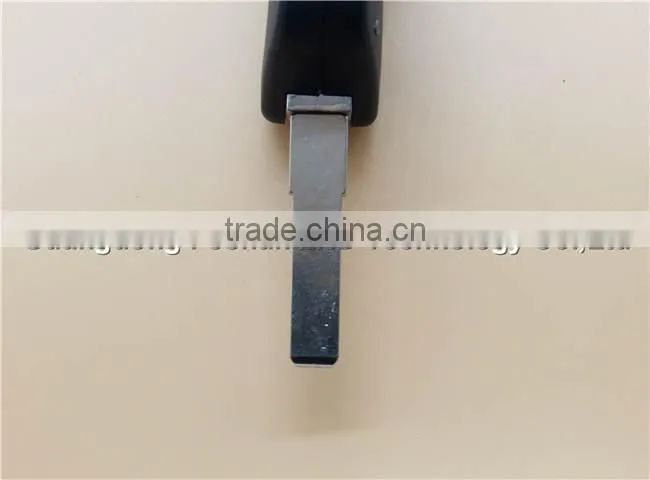 3 Button Folding Car Key Blank For Alfa Romeo Remote Control Flip Key Shell