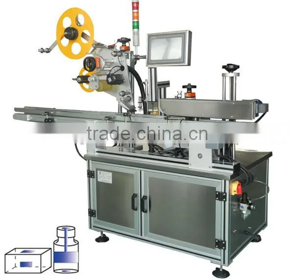 High Speed Automatic Self-adhesive Labeling Machine, Labeler