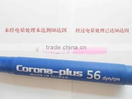 TaiWan corona dyne test pen for film surface tension test