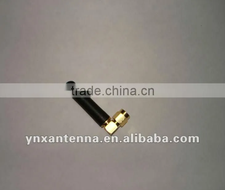 Yetnorson 1900-2100MHz 3dbi mini rubber antenna 3g antenna with ts9 connector for huawei modem