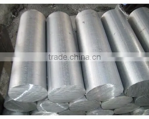 6061 T6 round aluminium bars 6061 T6 aluminum rod