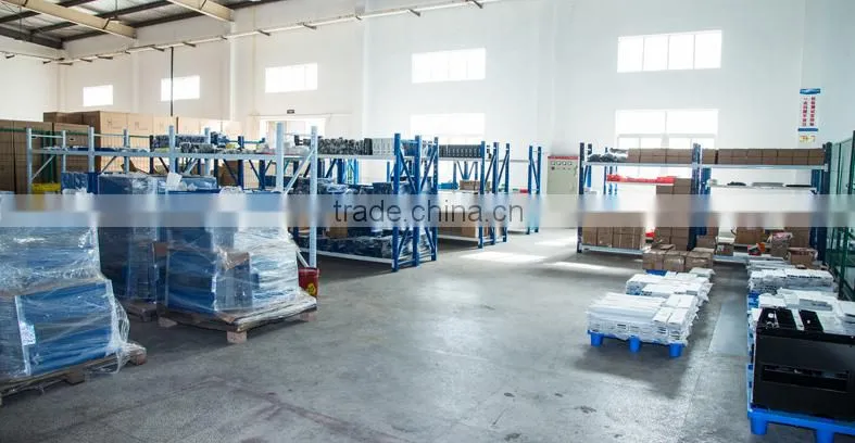 Dahua touchscreen automatic dispensing robot/glue disepnsing machine