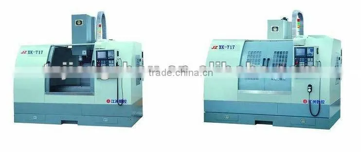 vmc cnc millinging machine XK717