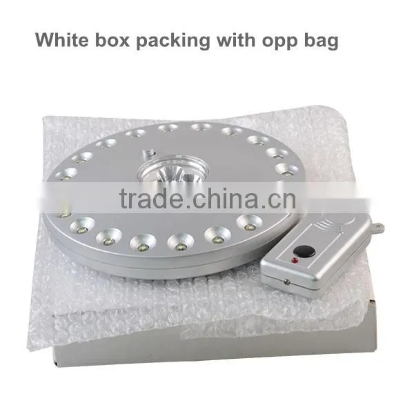 Popular High quanlity 23 LED remote control camping lamp