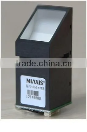 cheap price SM-621B embedded biometric Fingerprint reader Module with life finger detection