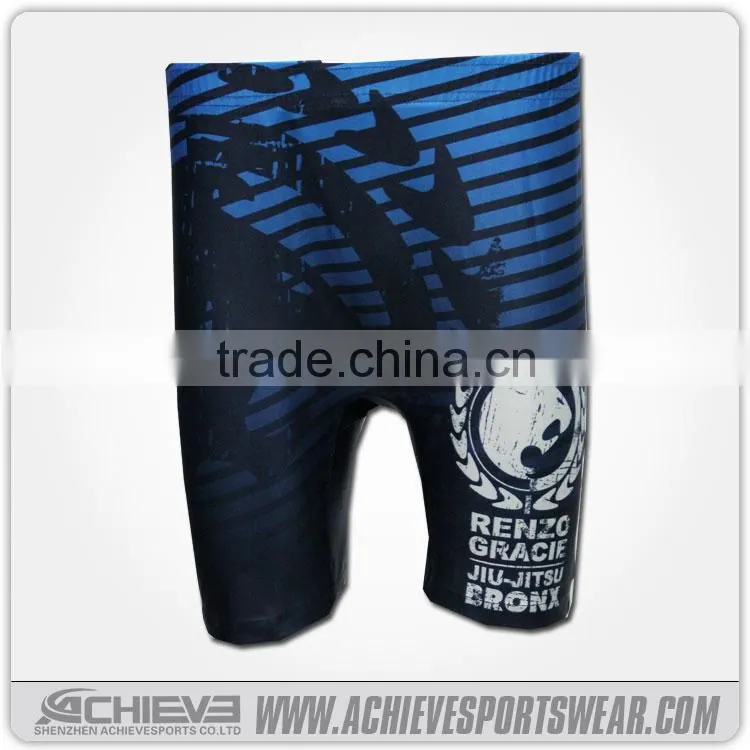 Custom design and printing Men's cycling short