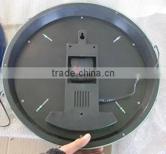 China Manufacturer Sell Cheap Price High Quality Neon Wall Clock