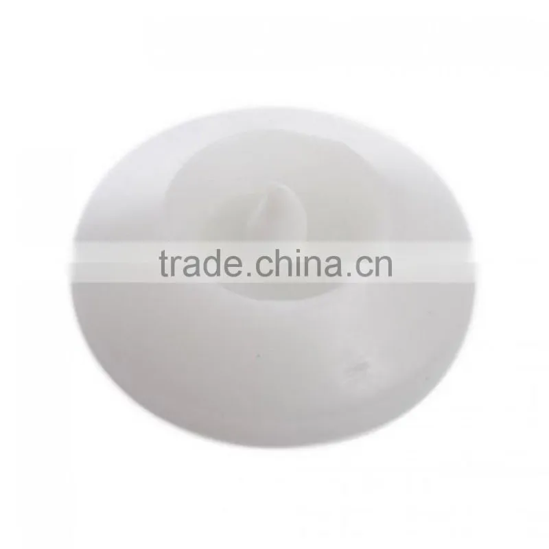 Battery Operated Real Wax White LED Water Floating Candle light/LED water activated wax candle light