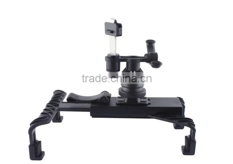 DVD-D-AY anti-theft holder for tablet mobile phone stand holder fast shipping pad car holder