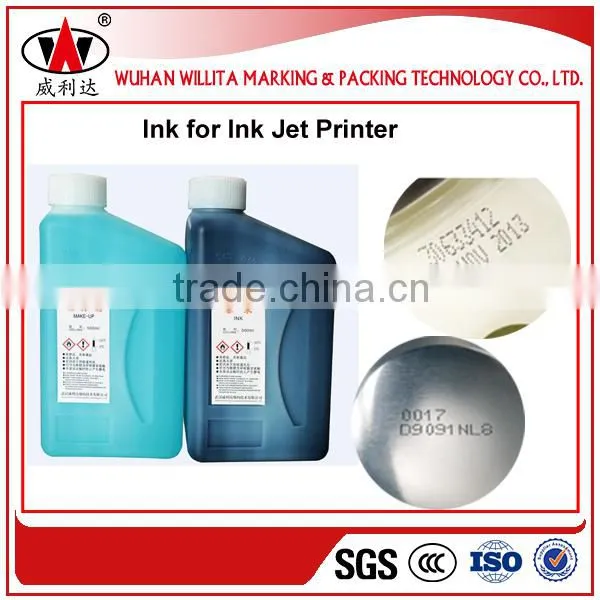 Alternative Continious Ink Jet Printer CIJ Ink
