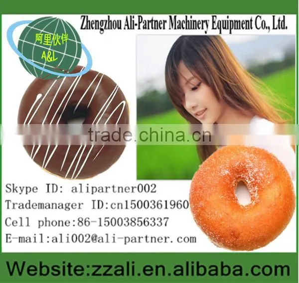 2016 top sale! commercial doughnut maker