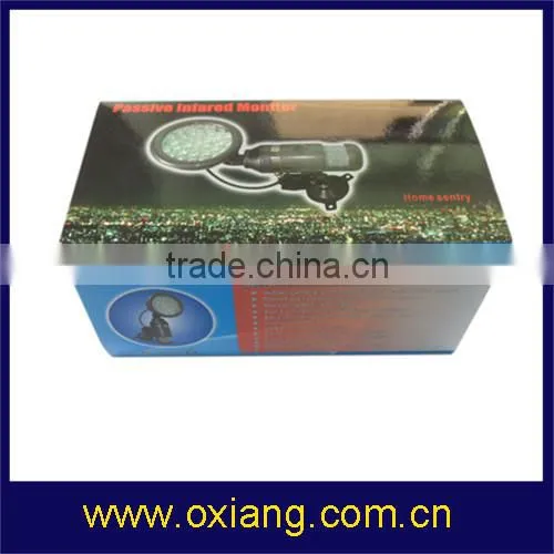 PIR Home Sentry Camera ZR734 made from OXIANG in China