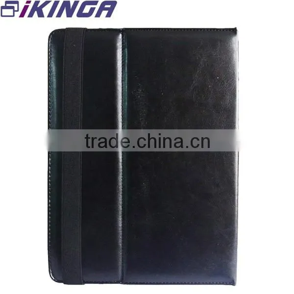 fashionable universal tablet case,leather case for 9 inch,10inch,11inch tablet pc