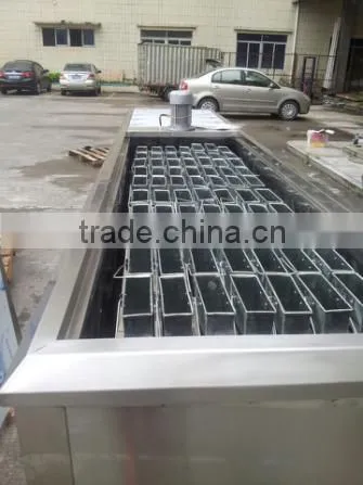 FSB-1commercial ice block making machine durable with CE approval 001