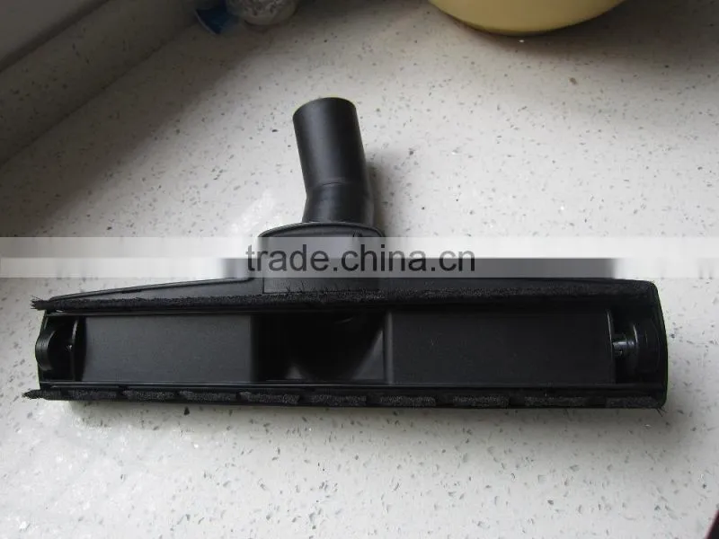 Eco-friendly design to dry/wet floor brush for vacuum cleaner parts