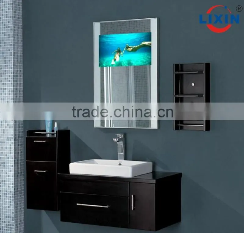 waterproof mirror tv for bathrooms ,shower mirror tv waterproof