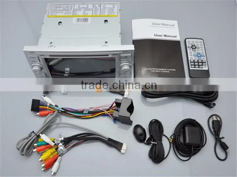 Car DVD auto radio audio GPS for FORDC-MAX 2006-2010 FUSIONGALAXY