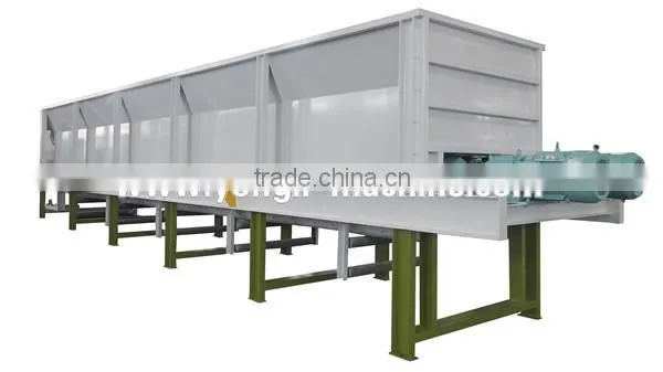simple structure timber processing machine with short delivery time