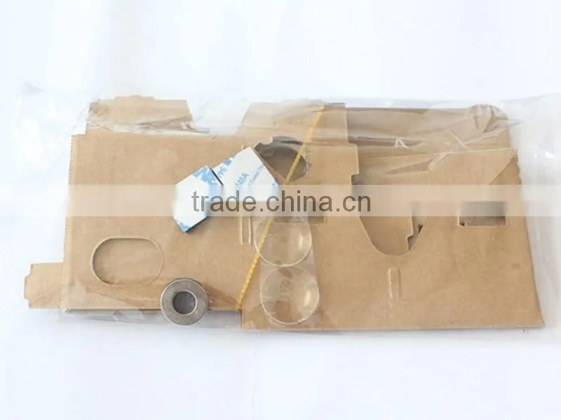 Google Cardboard v1.0 Valencia Quality 3D Virtual Reality Glasses