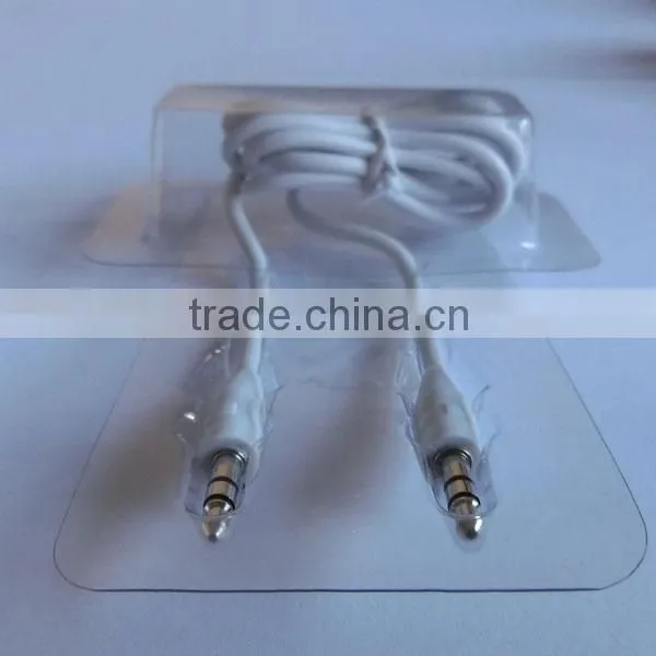 Made in China 3.5mm Aux Cable