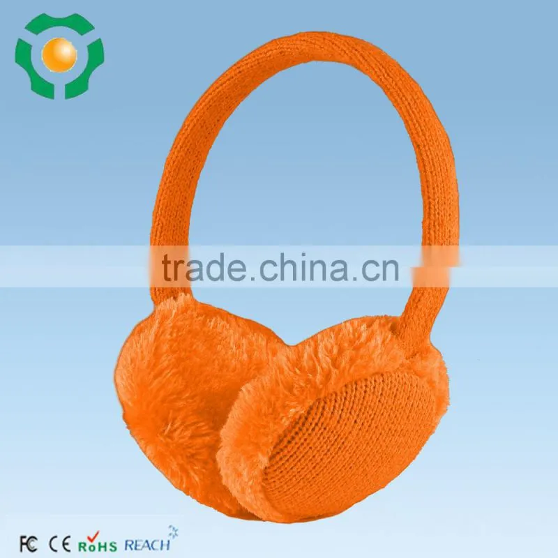Colorful Earmuff Ear Muff Soun Proof Earmuff Wolesale Winter