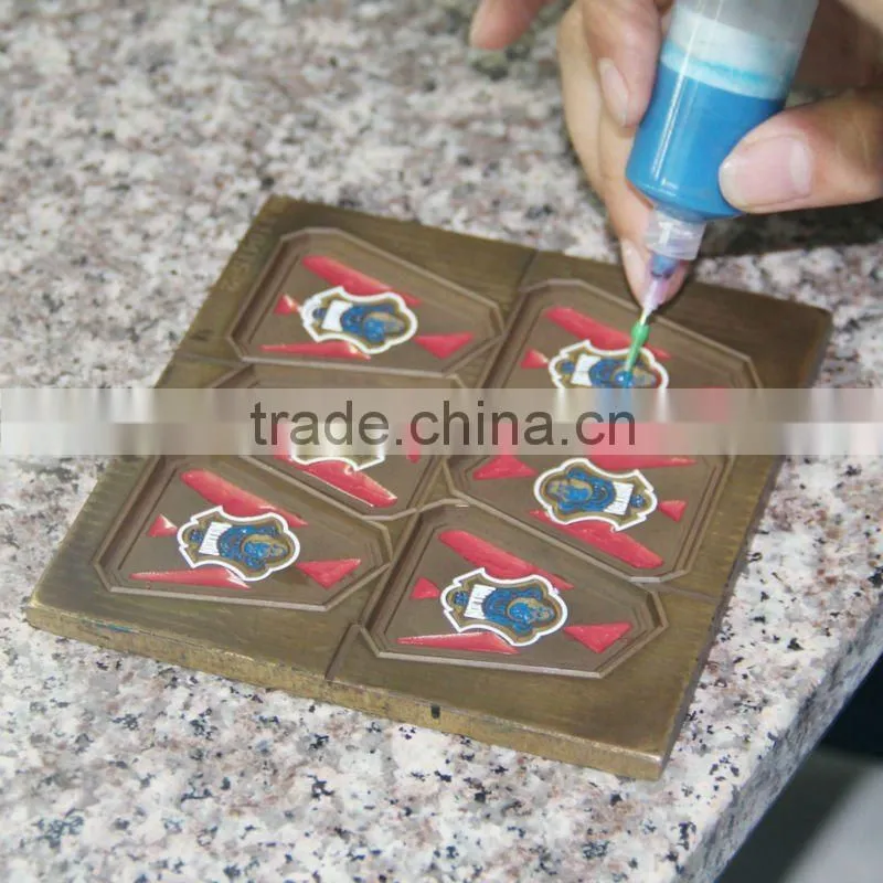 Custom silicone 3d cell phone housing