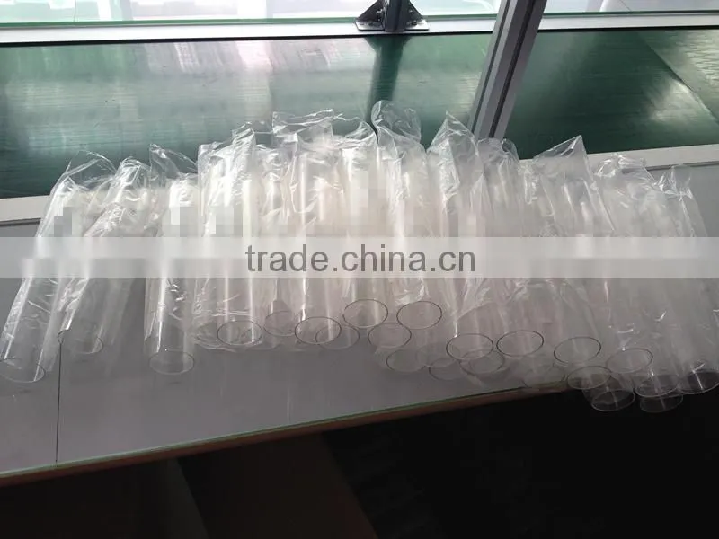 plastic test tube