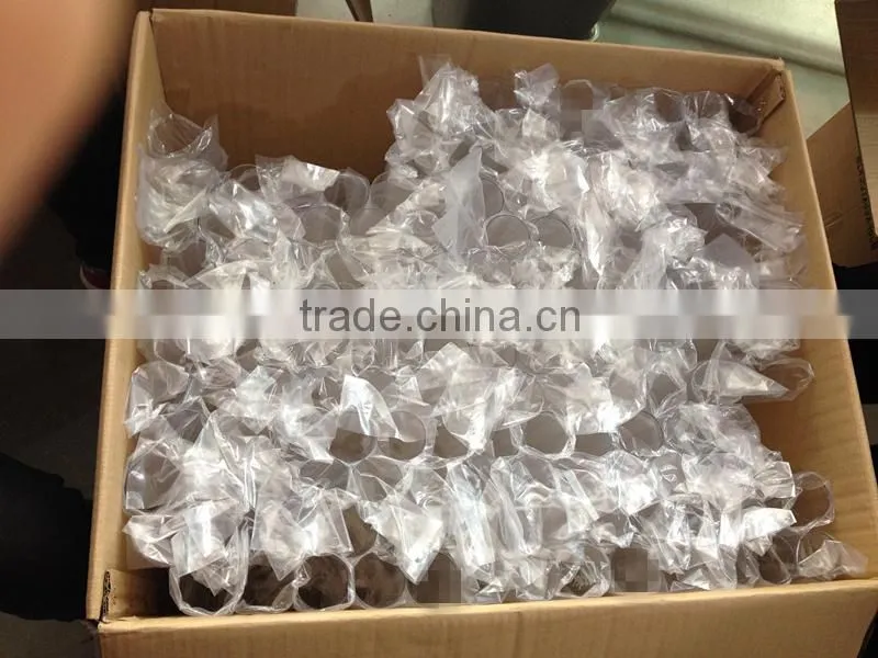 plastic test tube