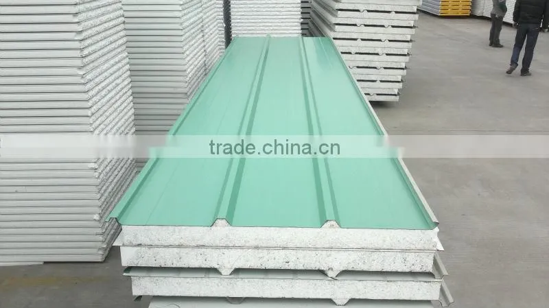 EPS Cement Sandwich Panel