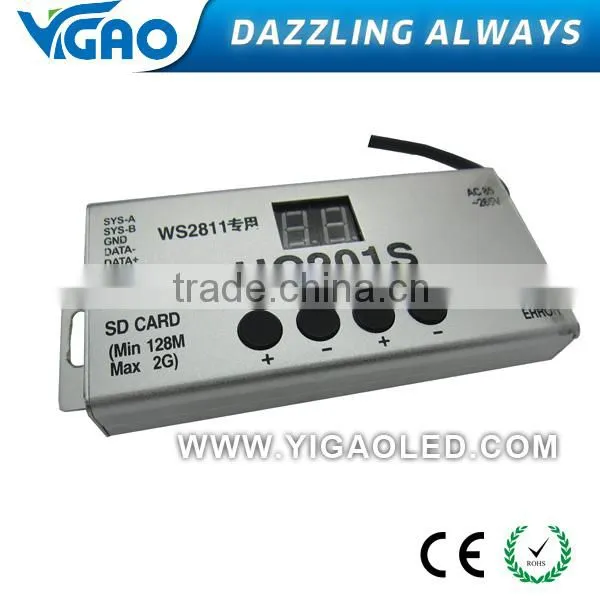 New Design LED Piexl RGB Amplifier