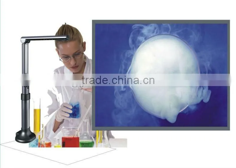 Webcam featured Visual Presenter, Classroom Lab teaching equipment