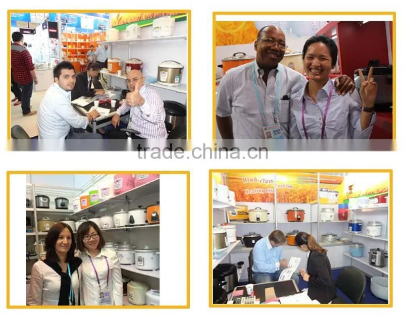 High Quality Stock Electric Rice Cooker Samll quantity