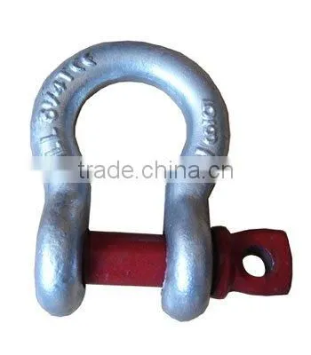 us type high tensile alloy shackle