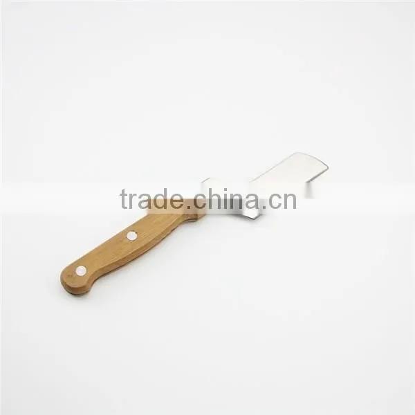 High quality 4 pcs cheese butter knife spreader tools set