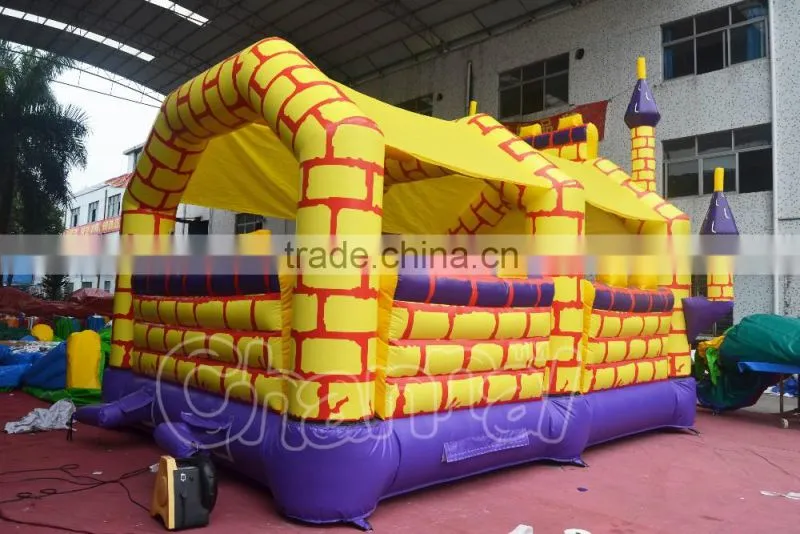 2015 giant inflatable jumping boucer castle for sale, inflatable bouncer house for kids