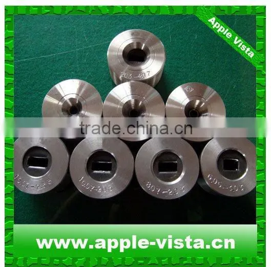 Good durability Carbide Flat Wire Drawing Die