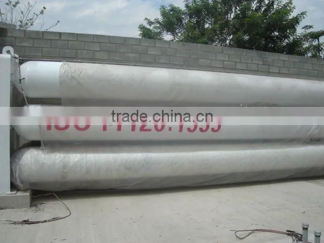 CNG tube bundle container/10-tube bundle hydrogen container
