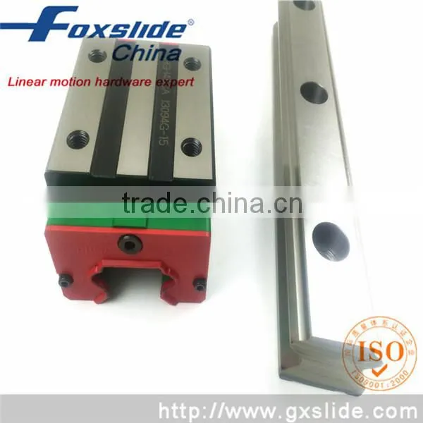 HIWIN HGH15 Linear Motion Carriage Rail Guide