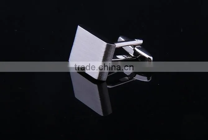 New Cufflink,Factory Wholesale Blank Cufflink
