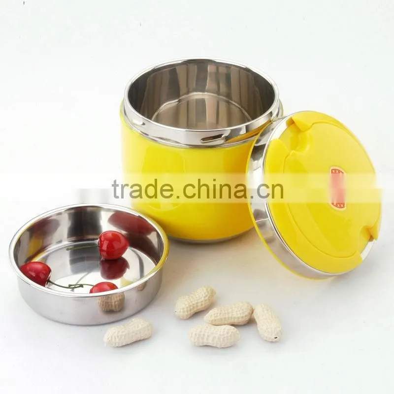 1.4/1.8/2.2L Stainless Steel Thermal Hot Pot