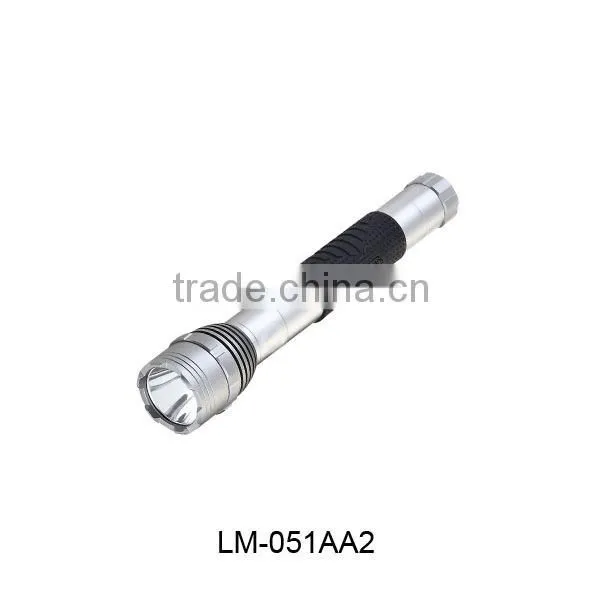POPPAS-LM 051Series 2015 Most popurlar cheapest high power aluminum flash led light