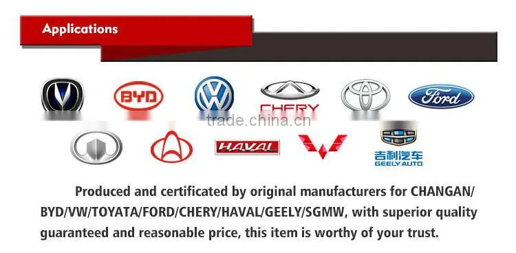 OE Window Regulator Window Lifter Switch for CHANGAN Car Parts Accessories