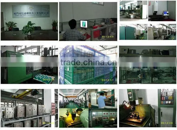 CNC Precision Machining OEM Aluminum Alloy Die Casting Parts