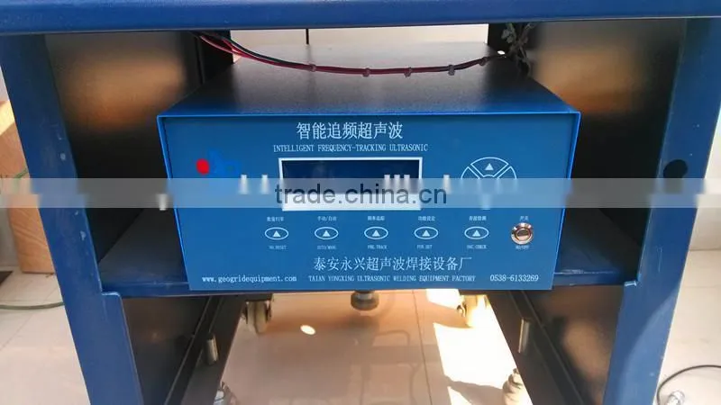 Desktop type Ultrasonic welding machine YX-1528