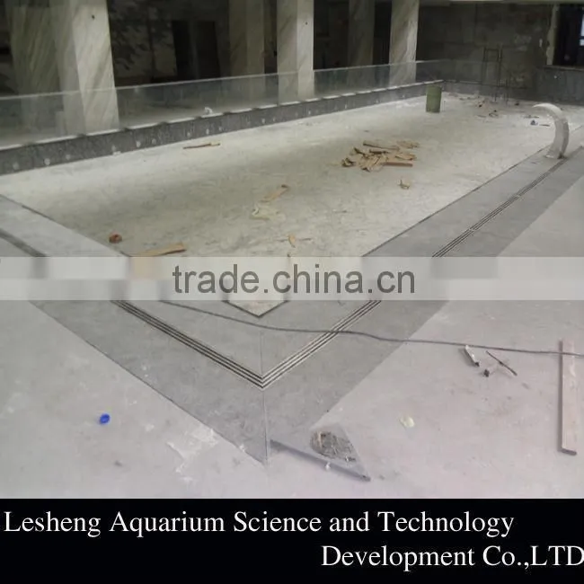 Cast Acrylic Glass for Swimming Pool